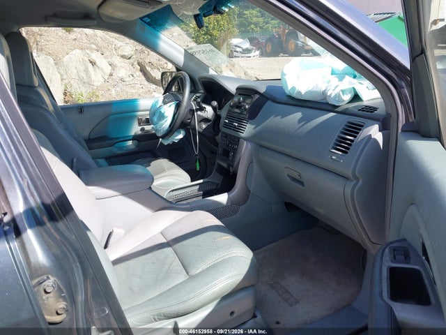 Aukcja sprzedaży 2004 Honda Pilot Ex-l, vin: 2HKYF18554H569619, numer aukcji: 46152958