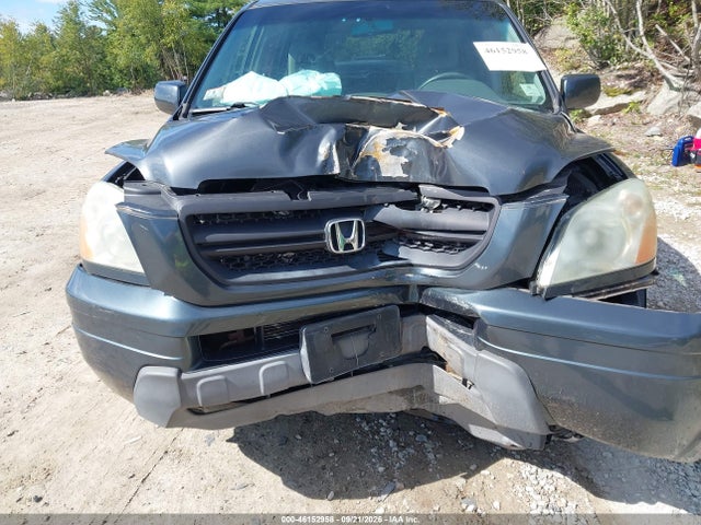 Aukcja sprzedaży 2004 Honda Pilot Ex-l, vin: 2HKYF18554H569619, numer aukcji: 46152958