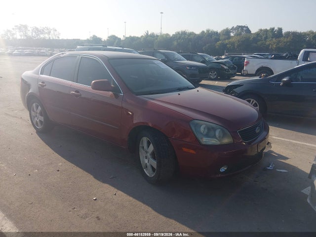 Aukcja sprzedaży 2008 Kia Optima Lx, vin: KNAGE123385259204, numer aukcji: 46152959