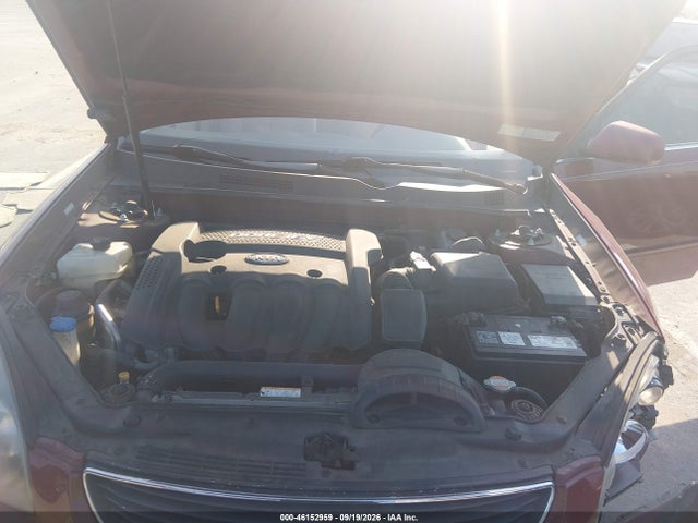 Продаж на аукціоні авто 2008 Kia Optima Lx, vin: KNAGE123385259204, номер лоту: 46152959