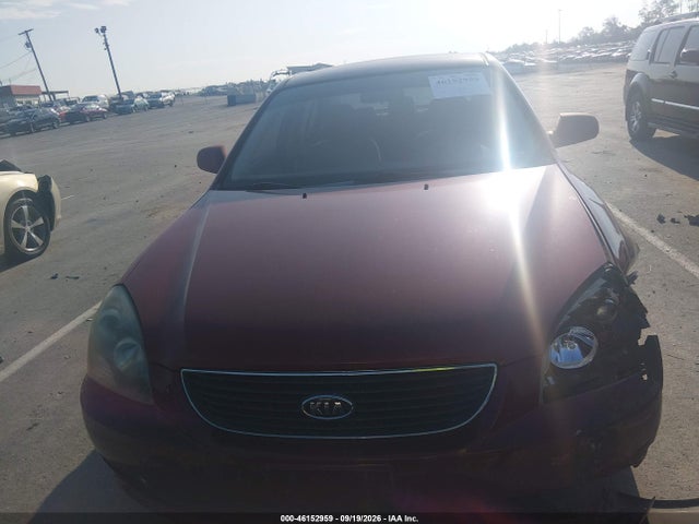 Продаж на аукціоні авто 2008 Kia Optima Lx, vin: KNAGE123385259204, номер лоту: 46152959