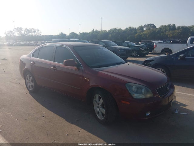 Продаж на аукціоні авто 2008 Kia Optima Lx, vin: KNAGE123385259204, номер лоту: 46152959