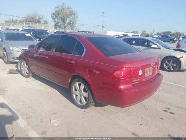 Продаж на аукціоні авто 2008 Kia Optima Lx, vin: KNAGE123385259204, номер лоту: 46152959