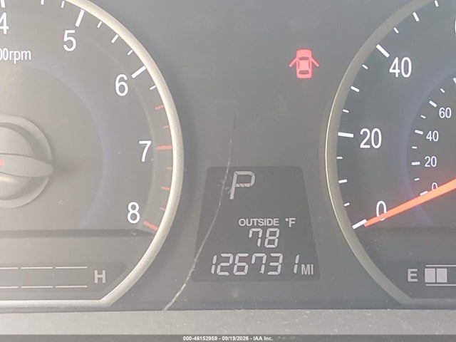 Продаж на аукціоні авто 2008 Kia Optima Lx, vin: KNAGE123385259204, номер лоту: 46152959