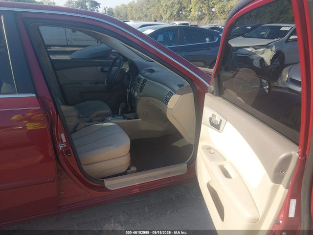 Продаж на аукціоні авто 2008 Kia Optima Lx, vin: KNAGE123385259204, номер лоту: 46152959