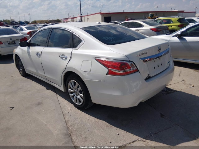 Nissan Altima 2.5 S 2014 1N4AL3AP9EC183077 Image 3