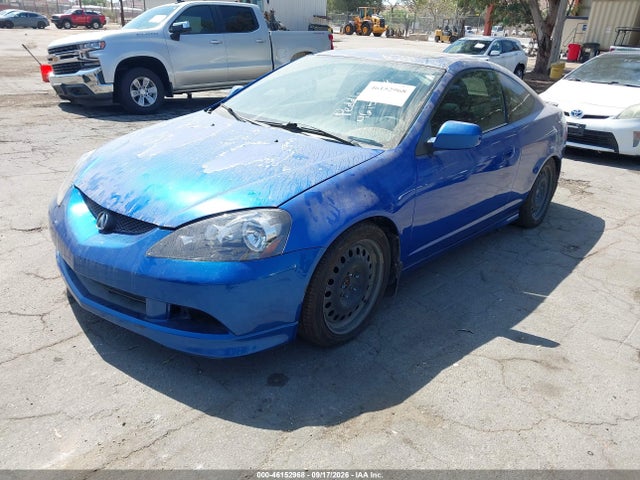 2006 Acura Rsx მანქანა იყიდება აუქციონზე, vin: JH4DC54836S016081, აუქციონის ნომერი: 46152968