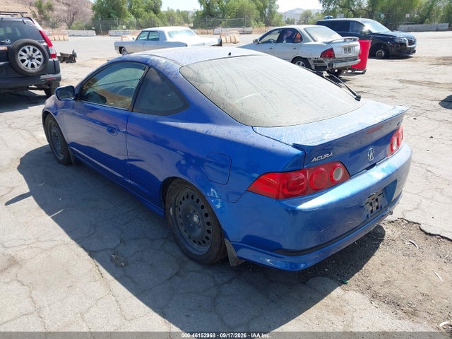 2006 Acura Rsx მანქანა იყიდება აუქციონზე, vin: JH4DC54836S016081, აუქციონის ნომერი: 46152968
