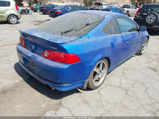 2006 Acura Rsx მანქანა იყიდება აუქციონზე, vin: JH4DC54836S016081, აუქციონის ნომერი: 46152968