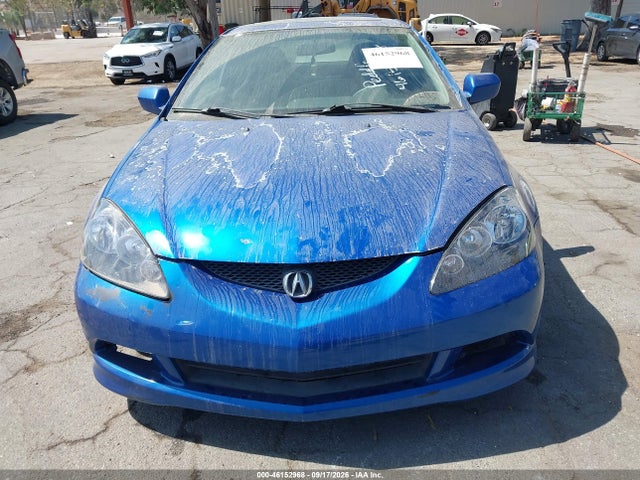 2006 Acura Rsx მანქანა იყიდება აუქციონზე, vin: JH4DC54836S016081, აუქციონის ნომერი: 46152968