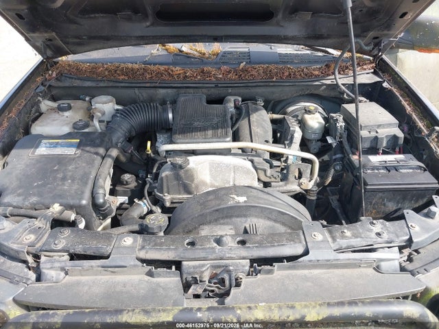 2006 Chevrolet Trailblazer Ls მანქანა იყიდება აუქციონზე, vin: 1GNDT13S862262798, აუქციონის ნომერი: 46152975