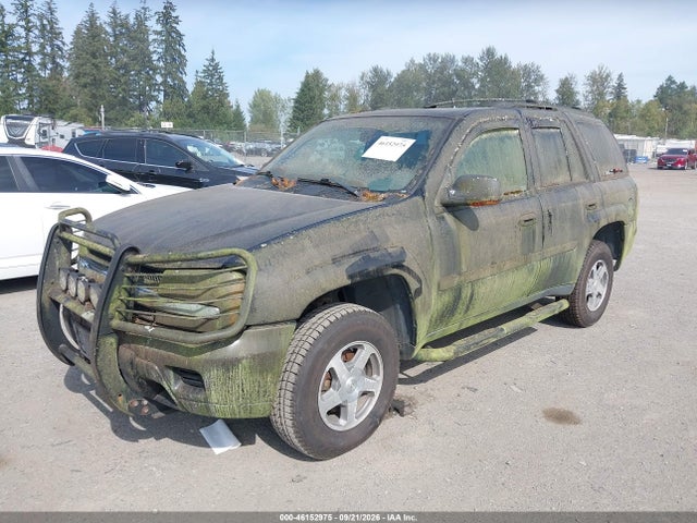 2006 Chevrolet Trailblazer Ls მანქანა იყიდება აუქციონზე, vin: 1GNDT13S862262798, აუქციონის ნომერი: 46152975