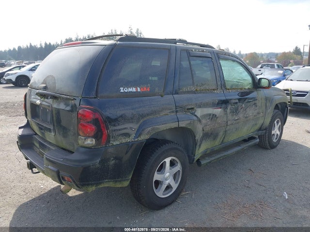 2006 Chevrolet Trailblazer Ls მანქანა იყიდება აუქციონზე, vin: 1GNDT13S862262798, აუქციონის ნომერი: 46152975