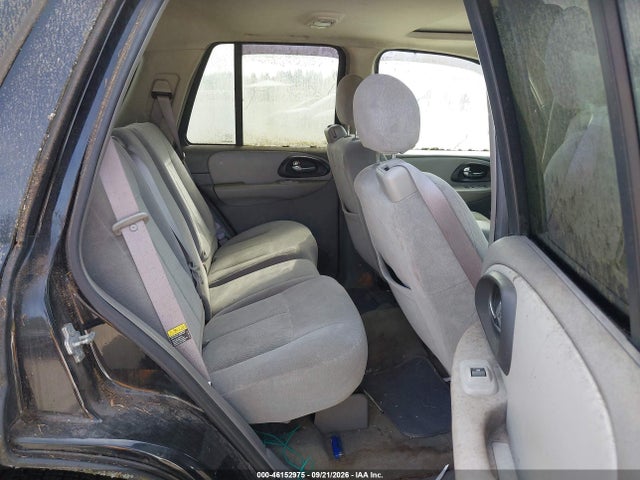 2006 Chevrolet Trailblazer Ls მანქანა იყიდება აუქციონზე, vin: 1GNDT13S862262798, აუქციონის ნომერი: 46152975
