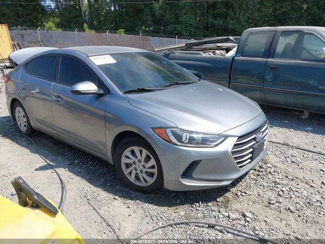 Продаж на аукціоні авто 2017 Hyundai Elantra Se, vin: 5NPD74LF3HH077416, номер лоту: 46152977