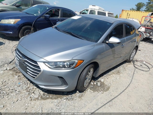 Продаж на аукціоні авто 2017 Hyundai Elantra Se, vin: 5NPD74LF3HH077416, номер лоту: 46152977