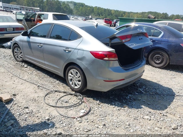 Продаж на аукціоні авто 2017 Hyundai Elantra Se, vin: 5NPD74LF3HH077416, номер лоту: 46152977