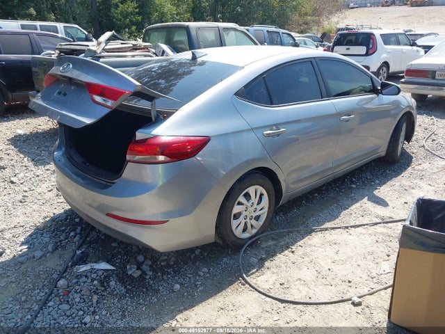 Продаж на аукціоні авто 2017 Hyundai Elantra Se, vin: 5NPD74LF3HH077416, номер лоту: 46152977