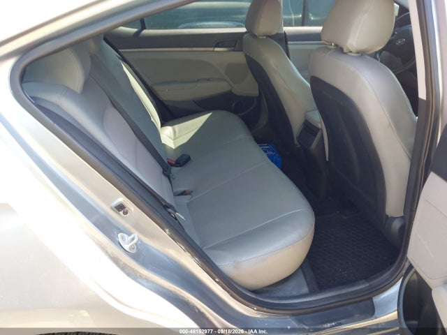 Продаж на аукціоні авто 2017 Hyundai Elantra Se, vin: 5NPD74LF3HH077416, номер лоту: 46152977