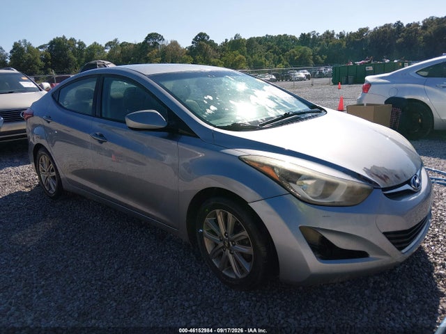Aukcja sprzedaży 2016 Hyundai Elantra Se, vin: 5NPDH4AE9GH746858, numer aukcji: 46152984