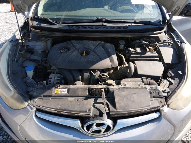 Aukcja sprzedaży 2016 Hyundai Elantra Se, vin: 5NPDH4AE9GH746858, numer aukcji: 46152984