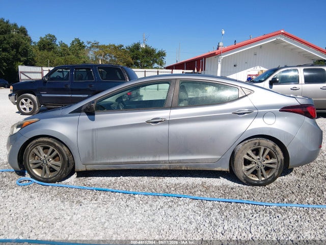 Aukcja sprzedaży 2016 Hyundai Elantra Se, vin: 5NPDH4AE9GH746858, numer aukcji: 46152984