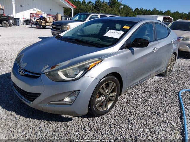 Aukcja sprzedaży 2016 Hyundai Elantra Se, vin: 5NPDH4AE9GH746858, numer aukcji: 46152984