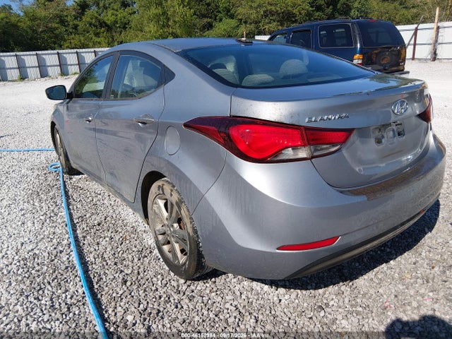 Aukcja sprzedaży 2016 Hyundai Elantra Se, vin: 5NPDH4AE9GH746858, numer aukcji: 46152984