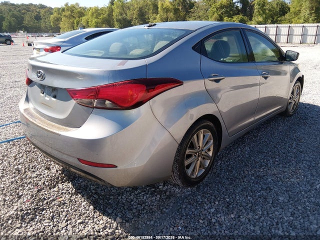 Aukcja sprzedaży 2016 Hyundai Elantra Se, vin: 5NPDH4AE9GH746858, numer aukcji: 46152984