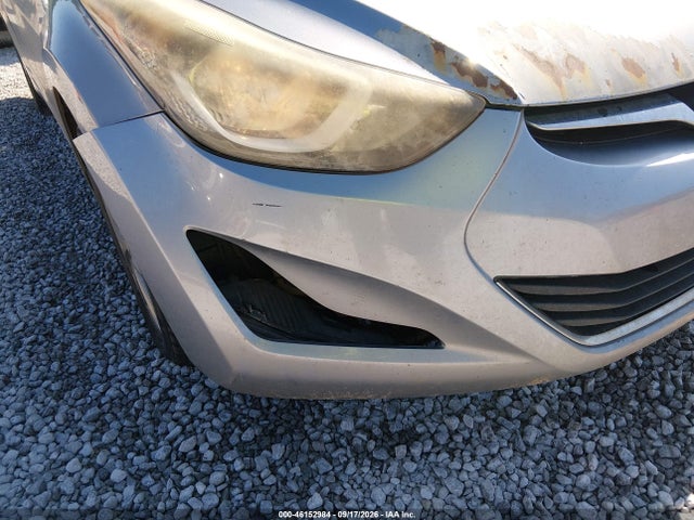 Aukcja sprzedaży 2016 Hyundai Elantra Se, vin: 5NPDH4AE9GH746858, numer aukcji: 46152984