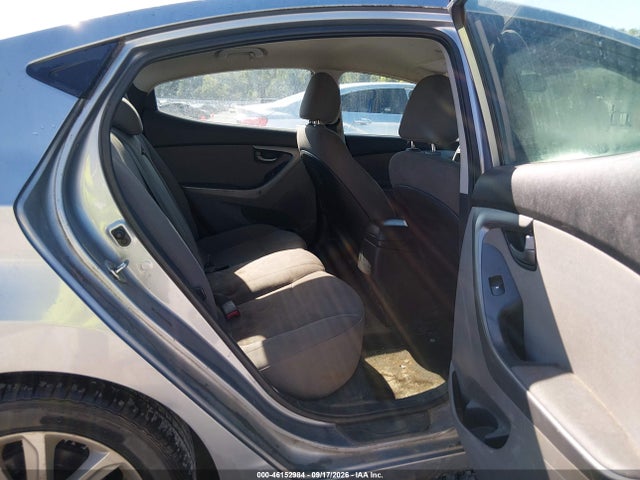 Aukcja sprzedaży 2016 Hyundai Elantra Se, vin: 5NPDH4AE9GH746858, numer aukcji: 46152984