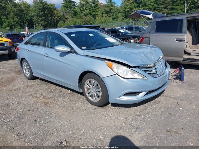 Aukcja sprzedaży 2011 Hyundai Sonata Gls, vin: 5NPEB4AC4BH225091, numer aukcji: 46152981