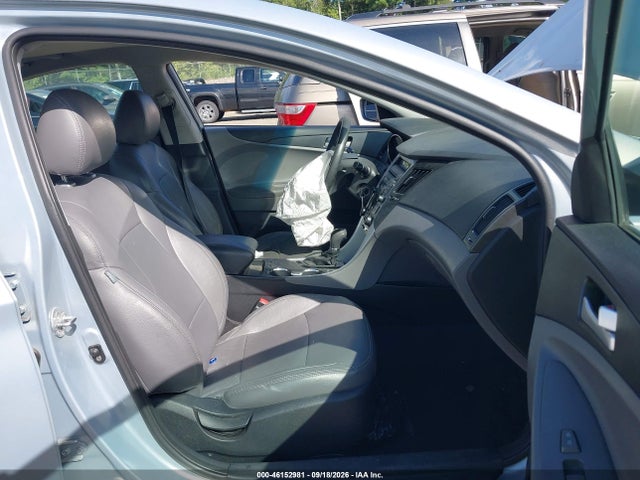 2011 Hyundai Sonata Gls მანქანა იყიდება აუქციონზე, vin: 5NPEB4AC4BH225091, აუქციონის ნომერი: 46152981
