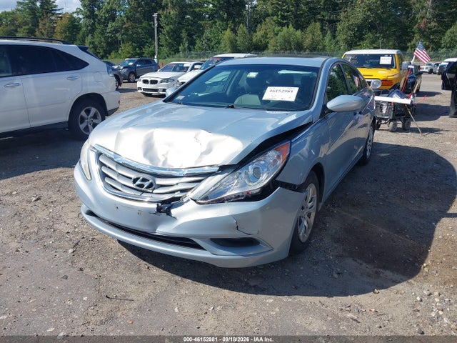 2011 Hyundai Sonata Gls მანქანა იყიდება აუქციონზე, vin: 5NPEB4AC4BH225091, აუქციონის ნომერი: 46152981