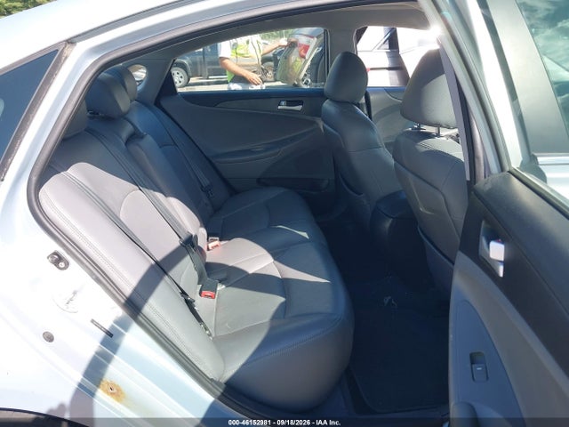 2011 Hyundai Sonata Gls მანქანა იყიდება აუქციონზე, vin: 5NPEB4AC4BH225091, აუქციონის ნომერი: 46152981