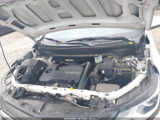 46152989 :رقم المزاد ، 3GNAXJEV6JS613106 vin ، 2018 Chevrolet Equinox Lt مزاد بيع