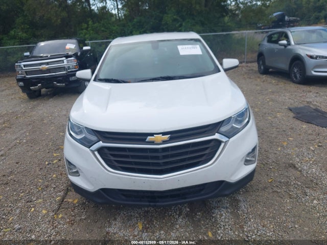 46152989 :رقم المزاد ، 3GNAXJEV6JS613106 vin ، 2018 Chevrolet Equinox Lt مزاد بيع