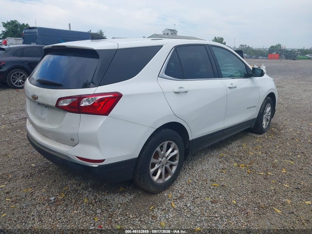 46152989 :رقم المزاد ، 3GNAXJEV6JS613106 vin ، 2018 Chevrolet Equinox Lt مزاد بيع