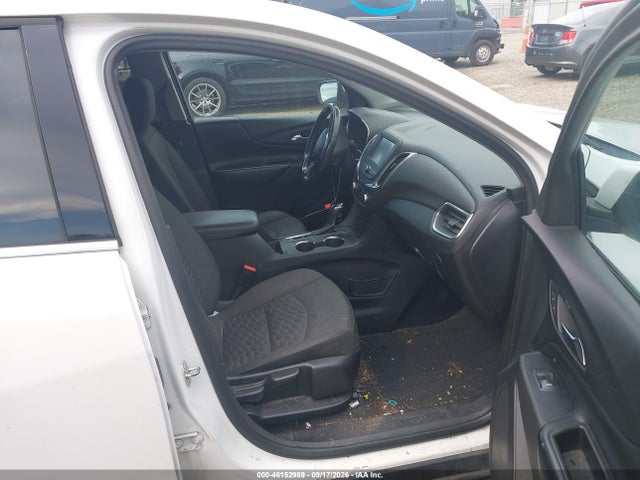 46152989 :رقم المزاد ، 3GNAXJEV6JS613106 vin ، 2018 Chevrolet Equinox Lt مزاد بيع