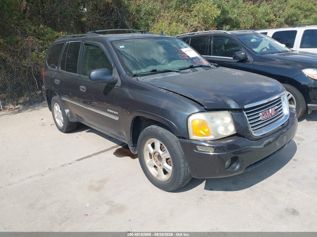 Продаж на аукціоні авто 2006 Gmc Envoy Sle, vin: 1GKDS13S462265519, номер лоту: 46152988