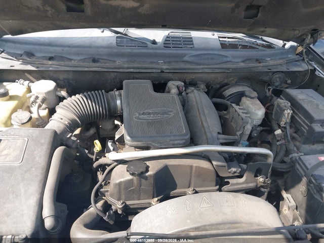 Продаж на аукціоні авто 2006 Gmc Envoy Sle, vin: 1GKDS13S462265519, номер лоту: 46152988