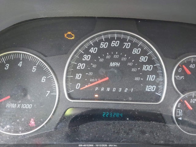 Продаж на аукціоні авто 2006 Gmc Envoy Sle, vin: 1GKDS13S462265519, номер лоту: 46152988