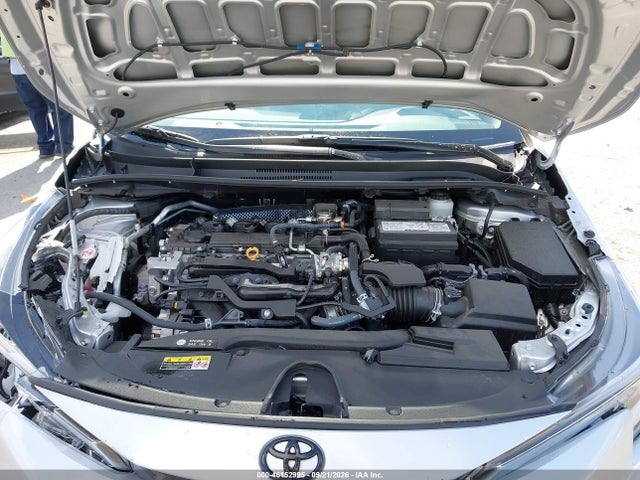 Toyota COROLLA SE 2026 5YFS4MCEXTP262744 Image 10