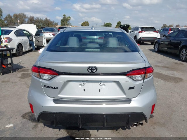 Toyota COROLLA SE 2026 5YFS4MCEXTP262744 Image 16