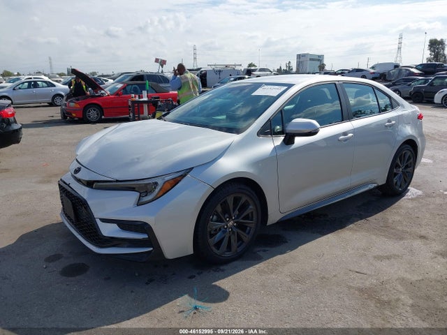 Toyota COROLLA SE 2026 5YFS4MCEXTP262744 Image 2