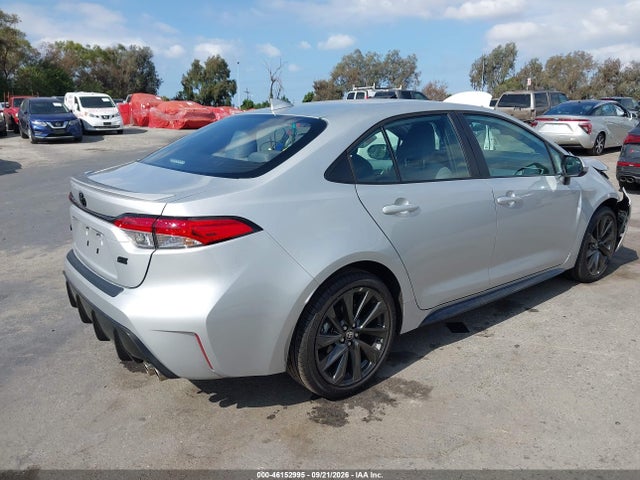 Toyota COROLLA SE 2026 5YFS4MCEXTP262744 Image 4