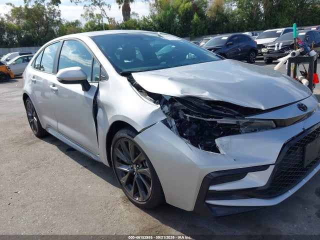 Toyota COROLLA SE 2026 5YFS4MCEXTP262744 Image 6