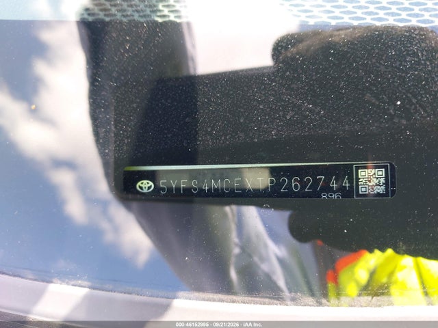 Toyota COROLLA SE 2026 5YFS4MCEXTP262744 Image 9