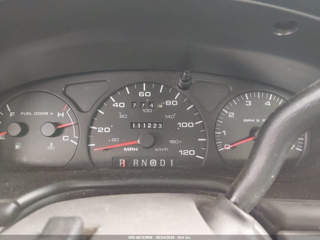 Auction sale of the 2001 Ford Taurus Lx, vin: 1FAFP52U51G109510, lot number: 46152996