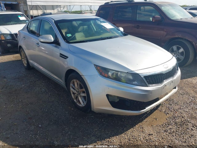 46152997 :رقم المزاد ، KNAGM4A79B5131307 vin ، 2011 Kia Optima Lx مزاد بيع